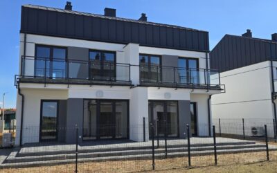 Skórzewo, ul. Stawna